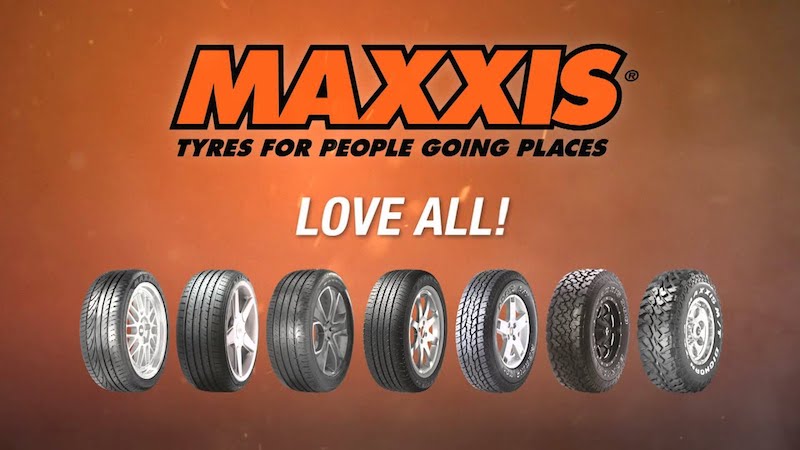 Maxxis Tyres Gold Coast