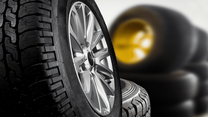 wheel and tyre packages - fitted tyres and wheels