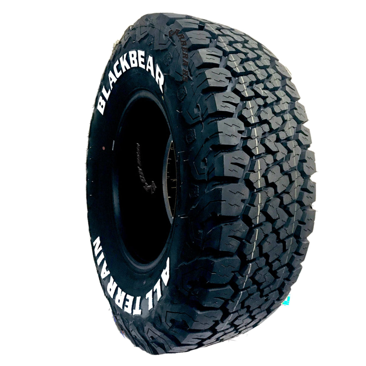 Black Bear All Terrain II Ultimate Off-Road Tires Bud's Tyres