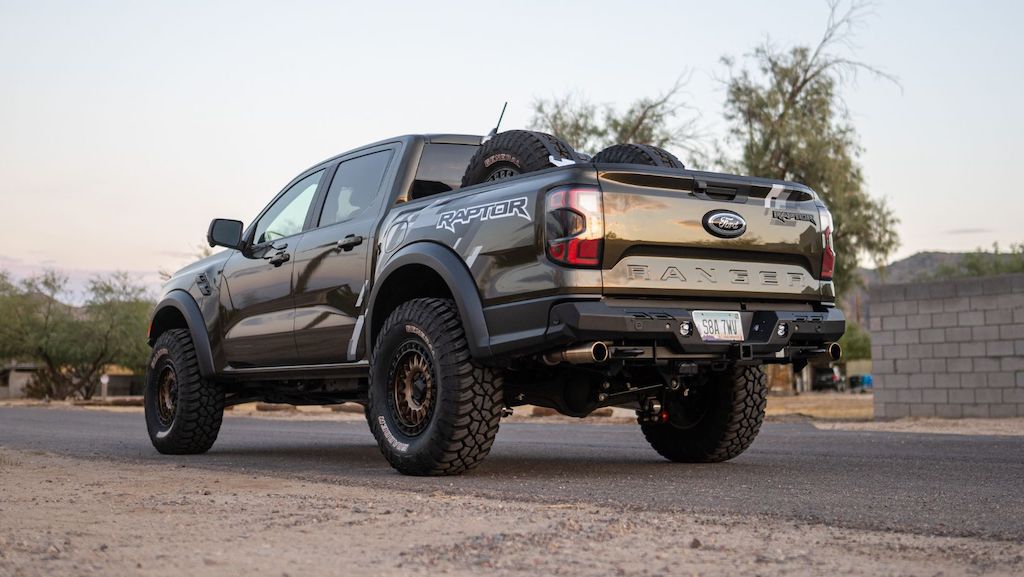 Best Wheels & Tyres for Ford Ranger Owners – Bud's Tyres