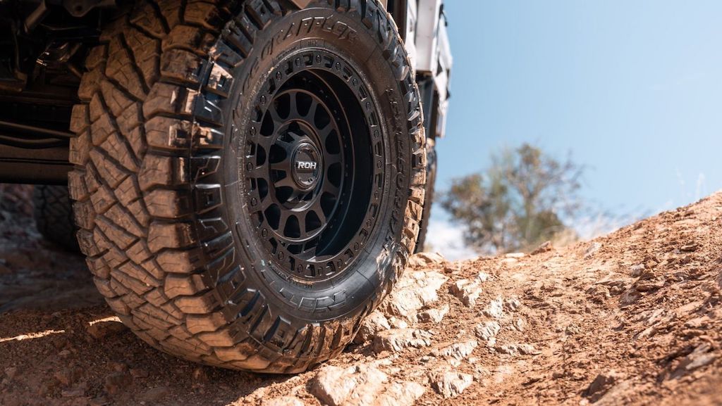 Brand Spotlight: ROH 4x4 Wheels & Rims
