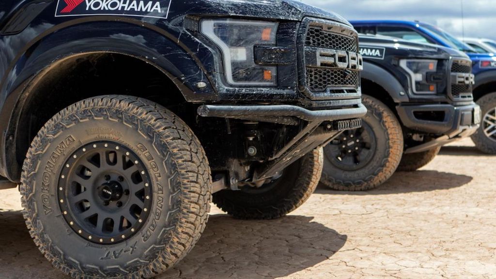Ford Wheels & Tyres: The Ultimate Guide