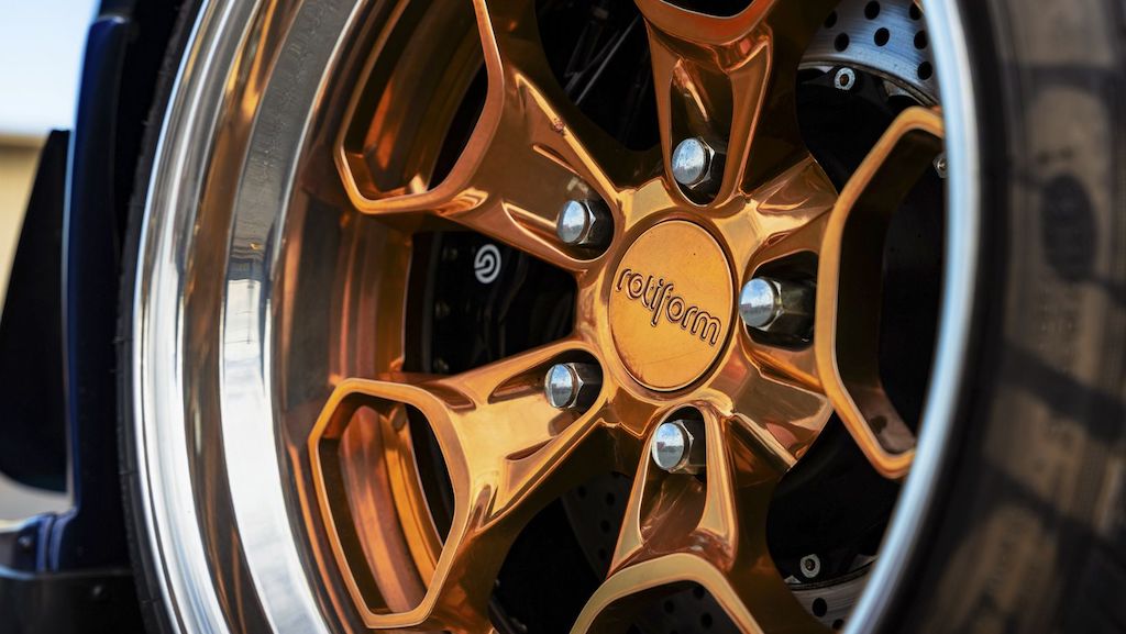 Rotiform Wheels: Style, Strength, and Street Presence
