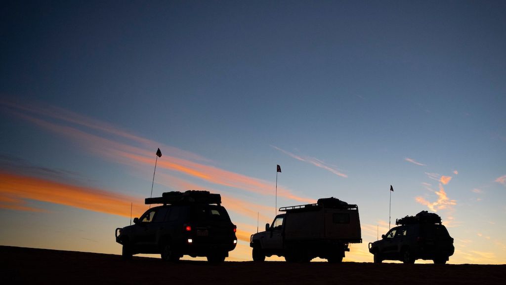 Top East Coast Off-Road Tracks Every 4WD Owner Should Visit This Summer