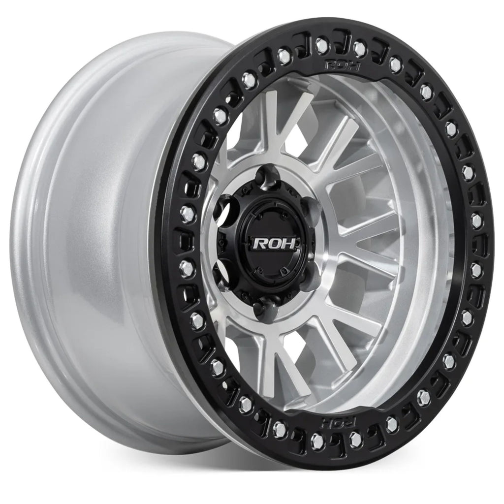 Lancer Rims Silver Roh ROH BL01 Silver – Bud's Tyres