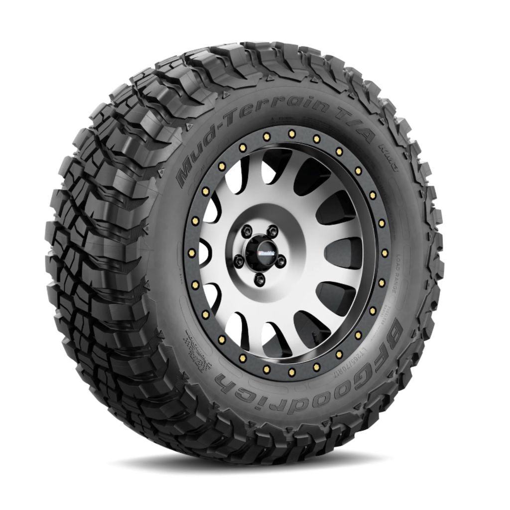 BFGoodrich Mud-Terrain KM3