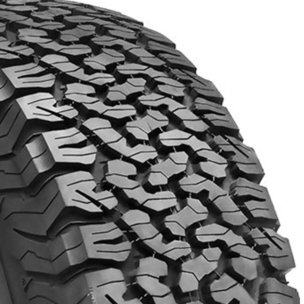 BFGoodrich All-Terrain KO2: Toughest Off-Road Tyre | Bud's Tyres – Bud ...