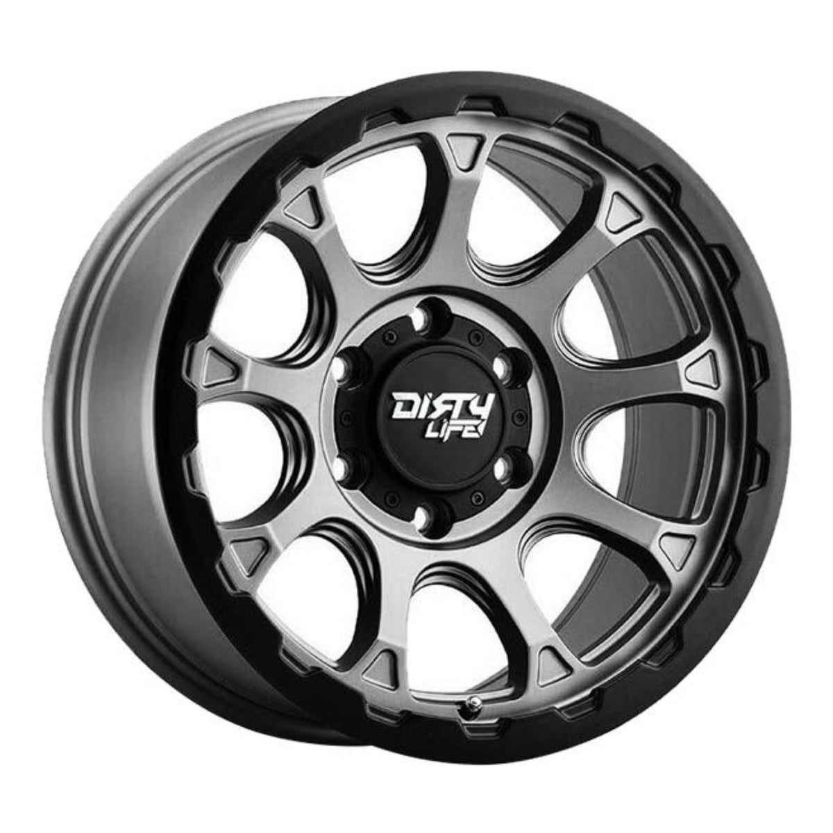 Dirty Life Drifter Gunmetal – Bud's Tyres