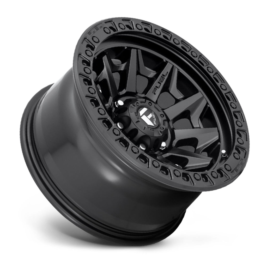 Fuel Convert Fuel Covert D694 Matte Black – Bud's Tyres