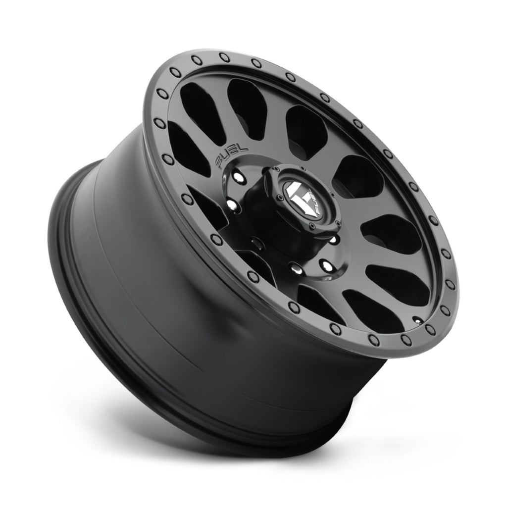 D579 Fuel Vector D579 Matte Black – Bud's Tyres