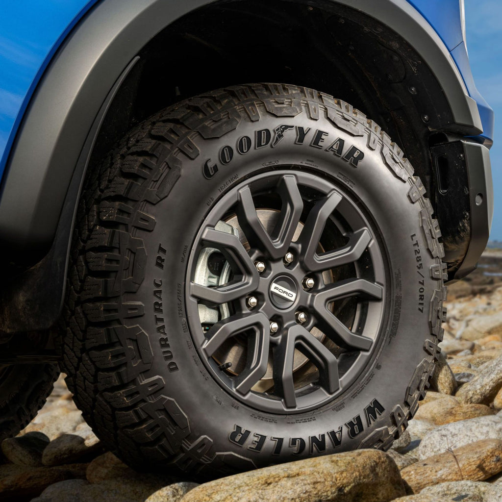 Goodyear Rims Goodyear Wrangler Duratrac RT – Bud's Tyres