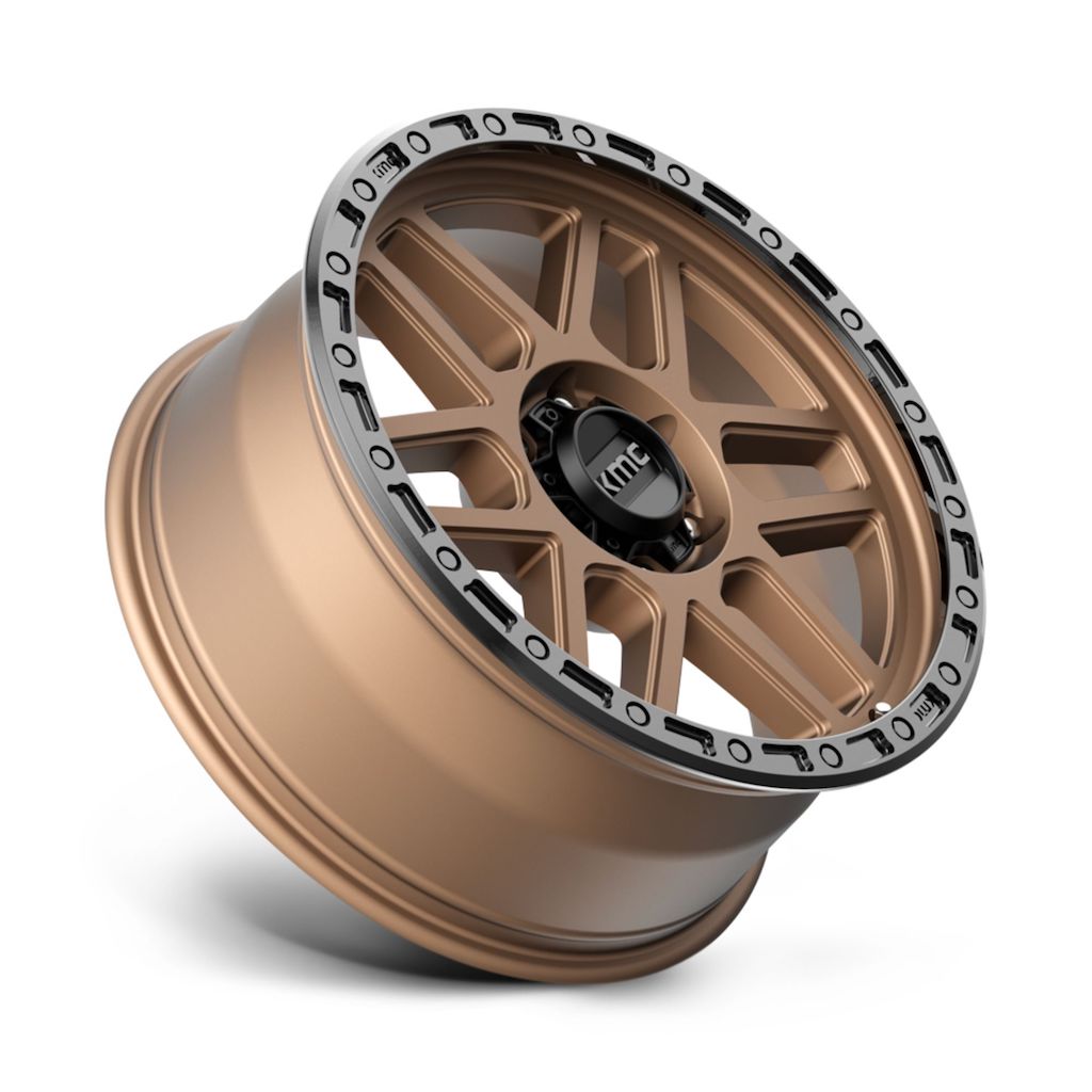 KMC Mesa KM544 Matte Bronze Wheels - Bud's Tyres – Bud's Tyres