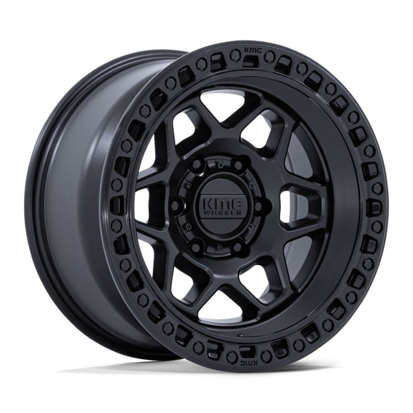 KMC_TORX_Matte_Black_Gloss_Bla