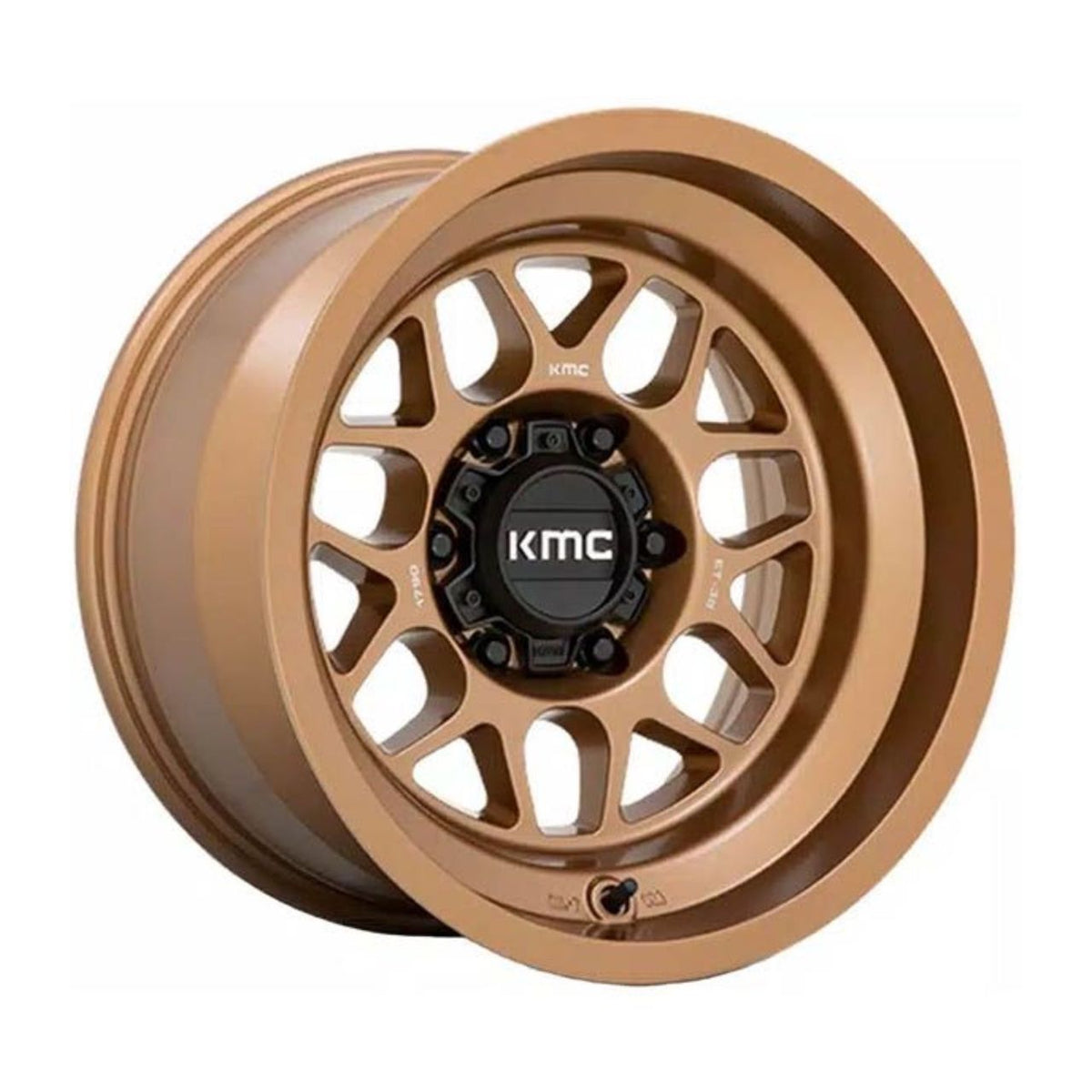 KMC Terra KM725 Bronze – Bud's Tyres