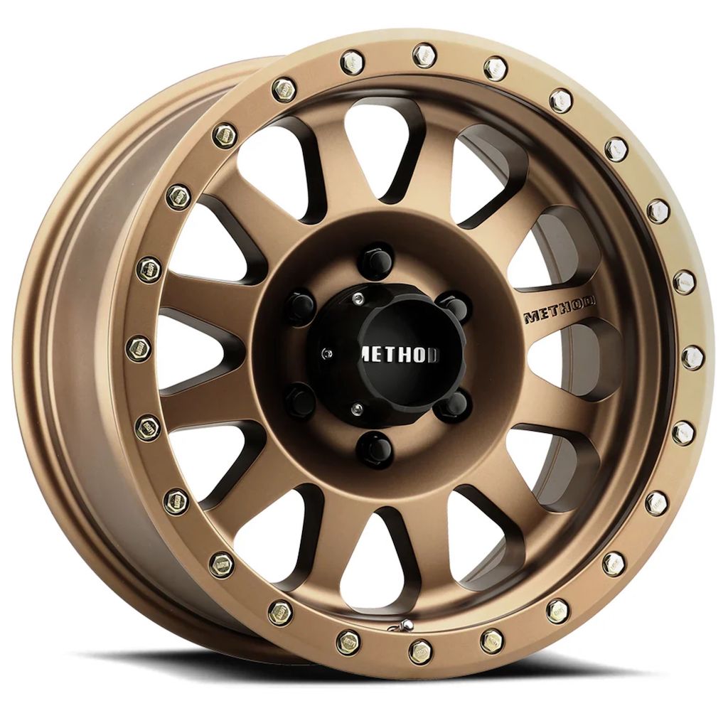 Method Race Wheels – Bud's Tyres