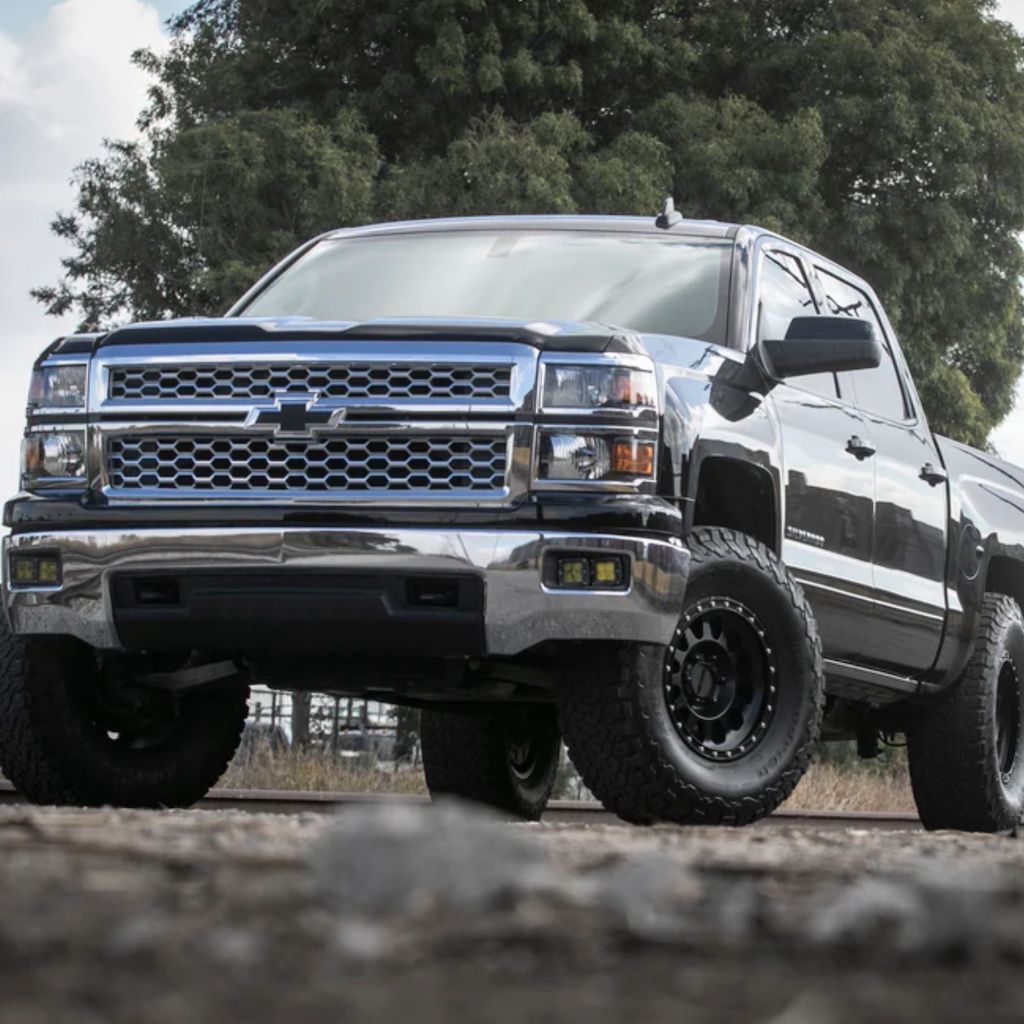 Method 315 Ford Ranger Method 315 Matte Black – Bud's Tyres