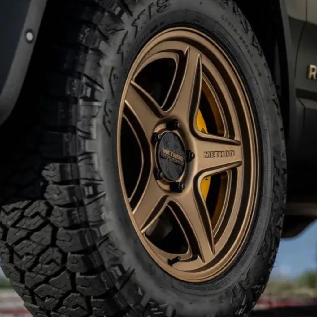 Method 319 Bronze – Bud's Tyres