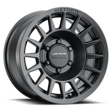 Method 707 Trail Matte Black – Bud's Tyres