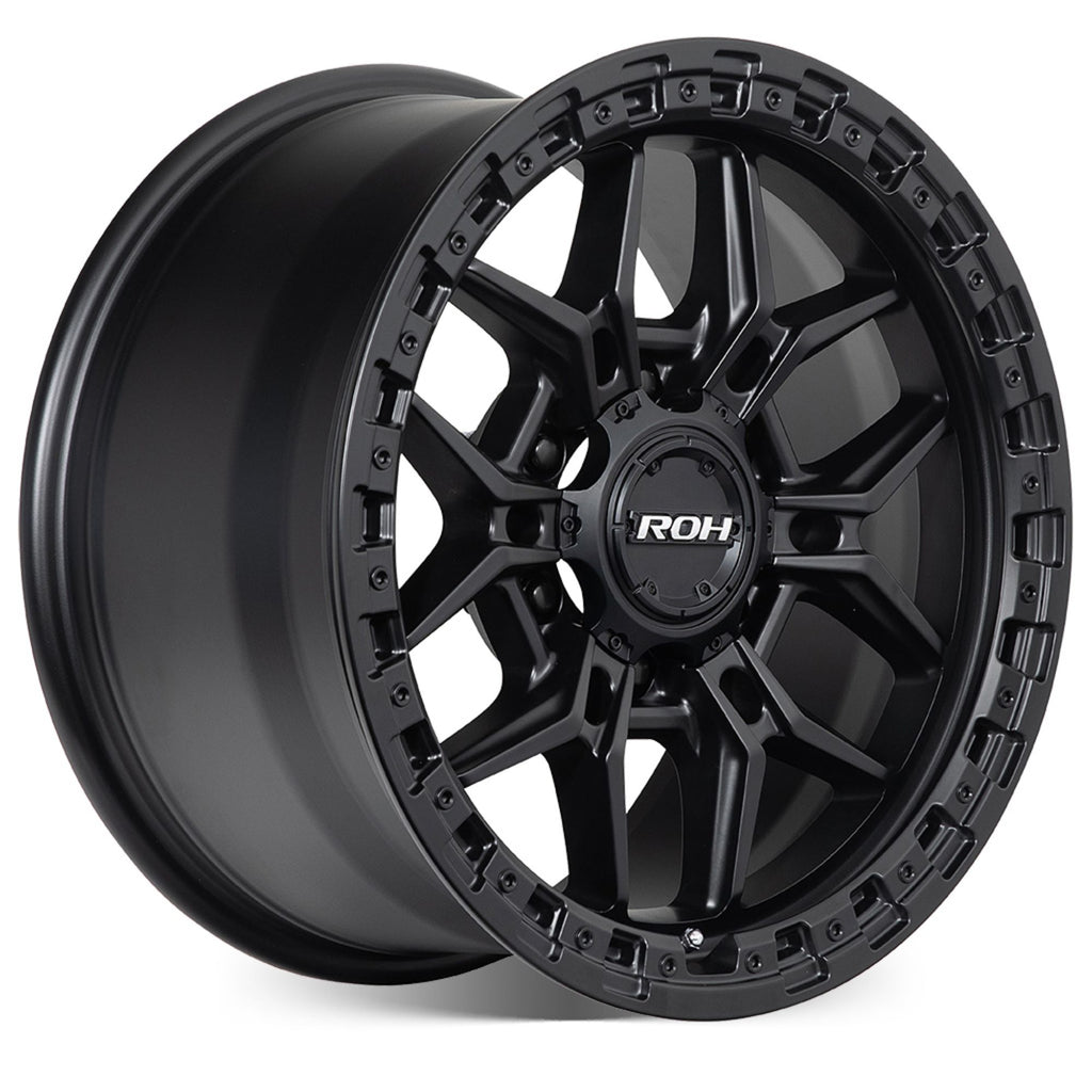 Roshi Rims ROH Wheels |Rims Gold Coast | Bud Tyres – Bud's Tyres