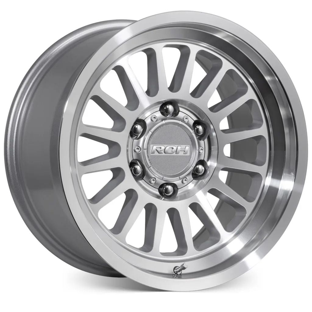 Roshi Rims ROH Wheels |Rims Gold Coast | Bud Tyres – Bud's Tyres