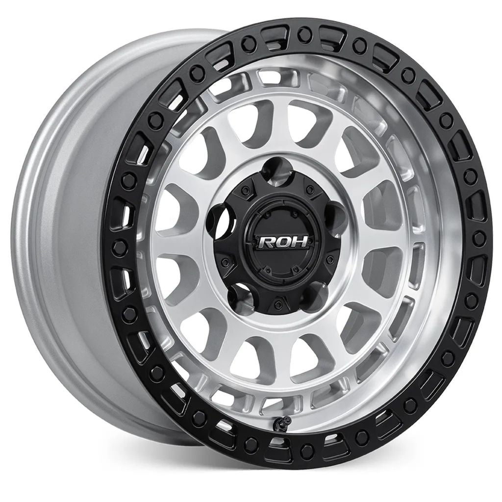 ROH Assault Full Machined – Bud's Tyres – Bud's Tyres