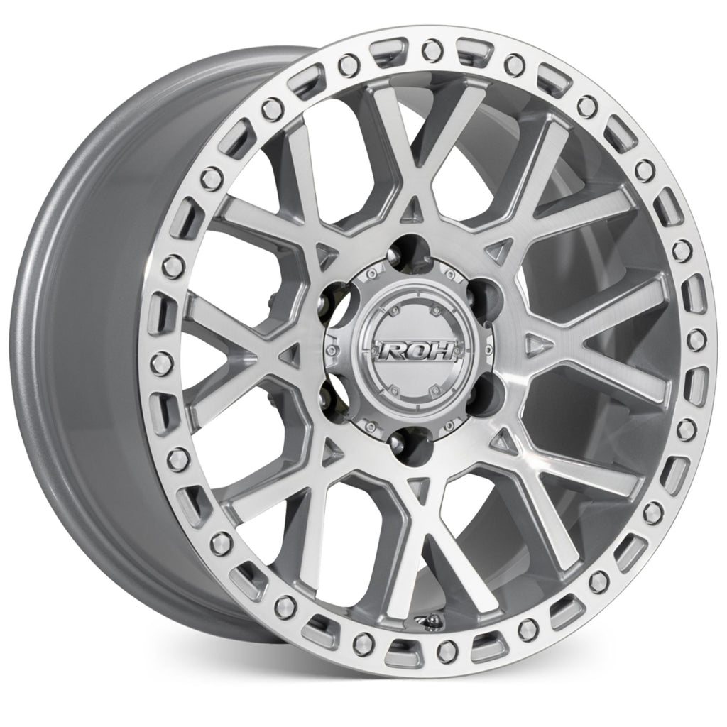 Roshi Rims ROH Wheels |Rims Gold Coast | Bud Tyres – Bud's Tyres