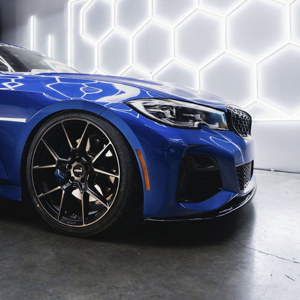 Rotiform KPR RC199 Satin Black – Bud's Tyres