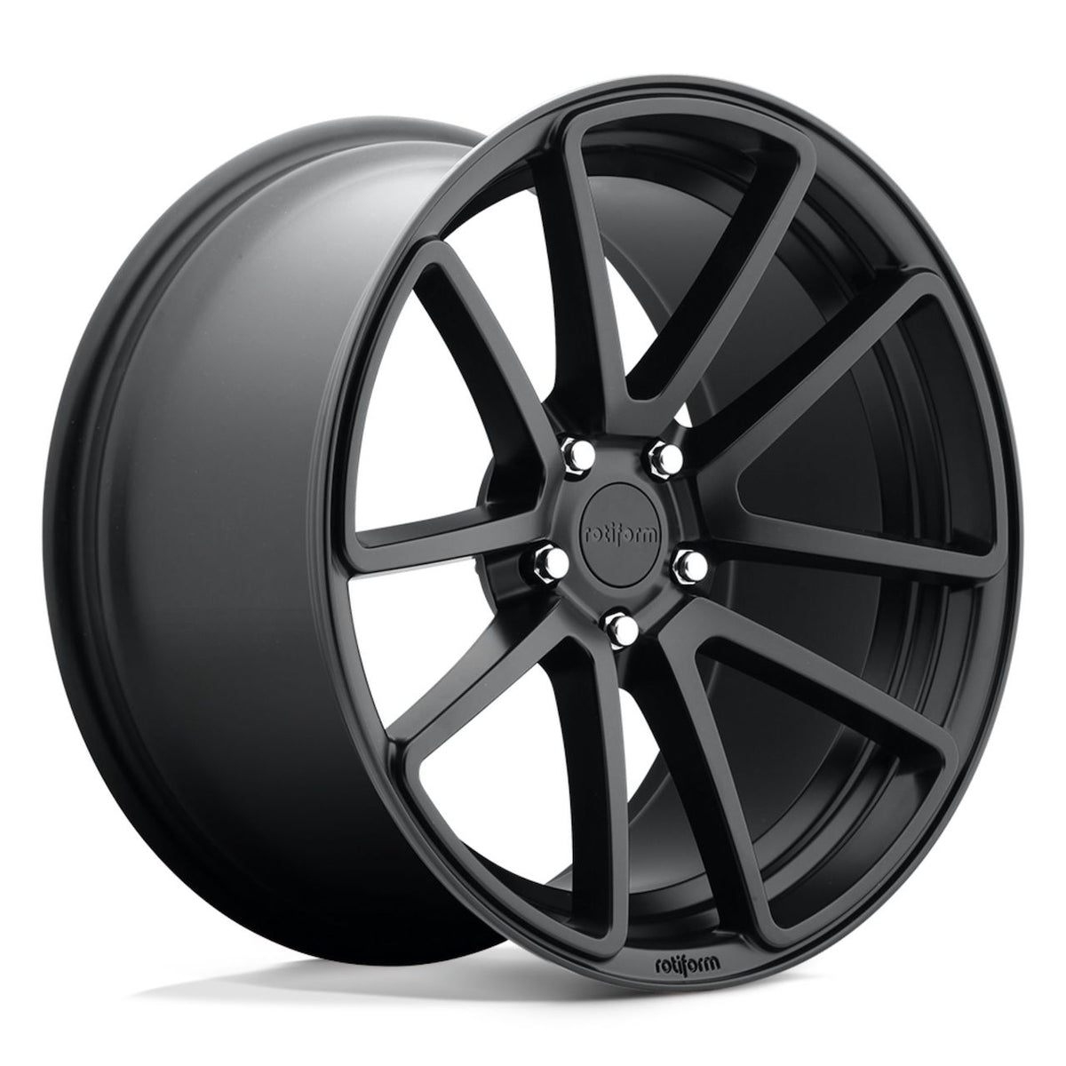 Rotiform SPF R122 Matte Black – Bud's Tyres