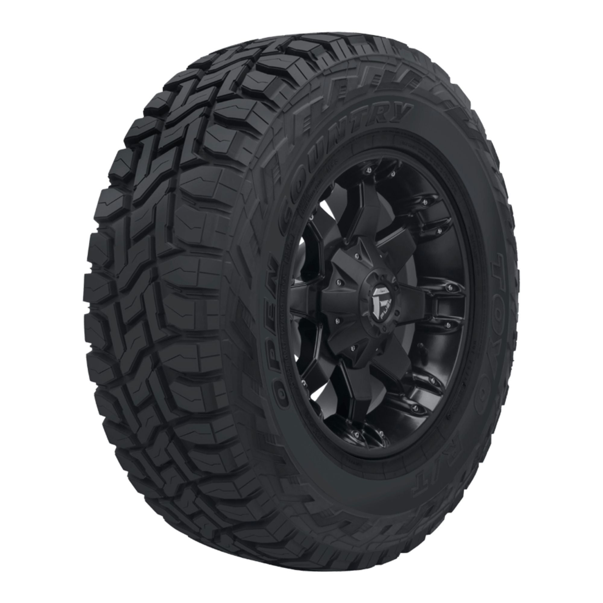 Toyo Open Country R/T - 4WD Hybrid Tyres | Bud's Tyres