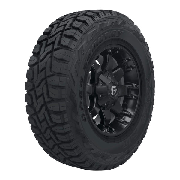 Toyo Open Country R/T - 4WD Hybrid Tyres | Bud's Tyres – Bud's Tyres