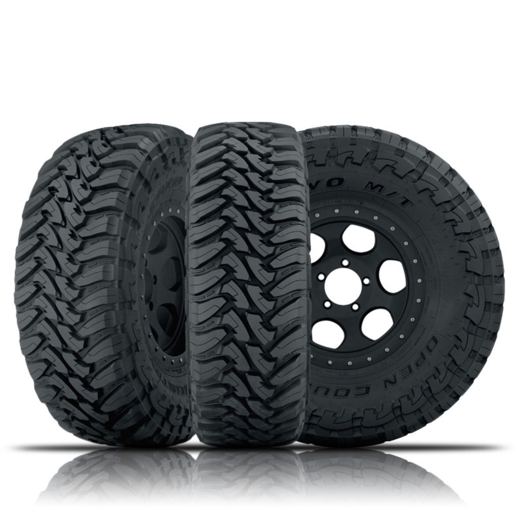 Toyo Open Country MT | Heavy-Duty Mud-Terrain Tyre - Bud's Tyres – Bud ...