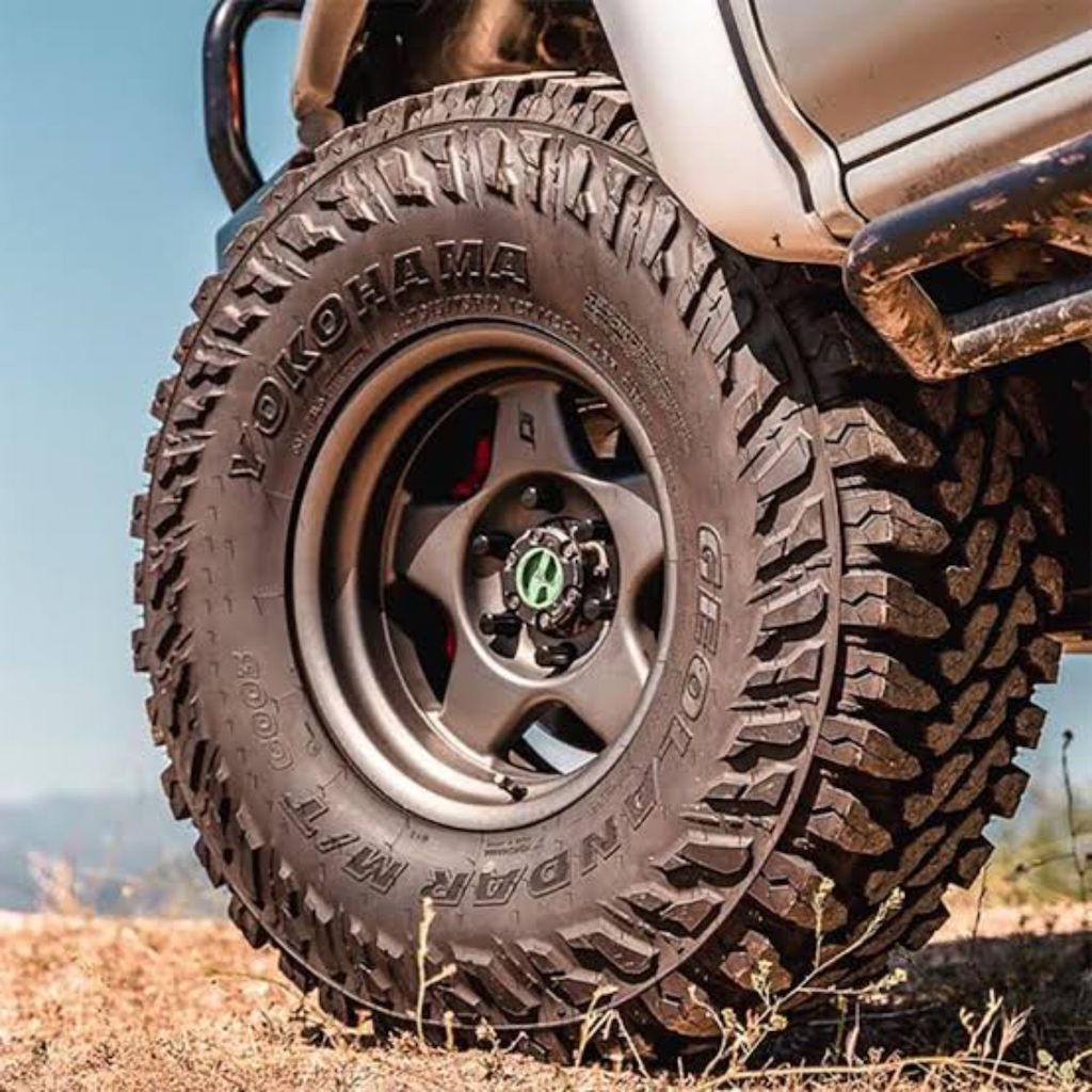 Yokohama Geolander MT G003 – Bud's Tyres