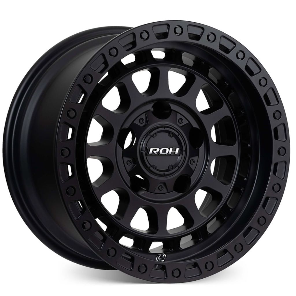 Roshi Rims ROH Wheels |Rims Gold Coast | Bud Tyres – Bud's Tyres