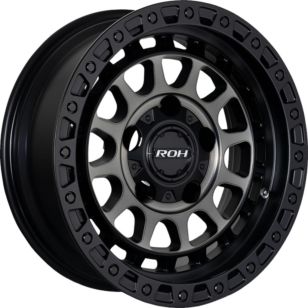 ROH Wheels |Rims Gold Coast | Bud Tyres – Bud's Tyres